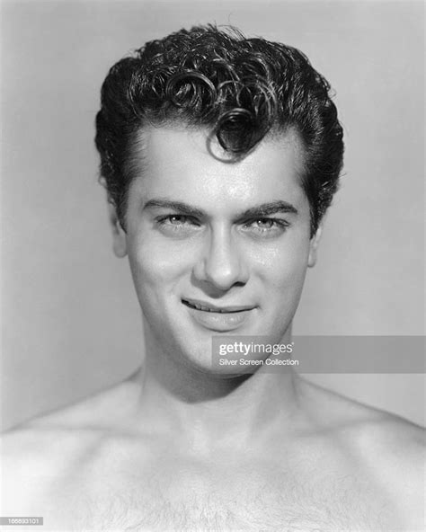 American Actor Tony Curtis Circa 1955 News Photo Getty Images