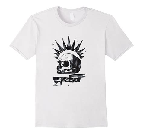 Chloe Price “misfit Skull” Life Is Strange Tee T Shirt Art Artvinatee