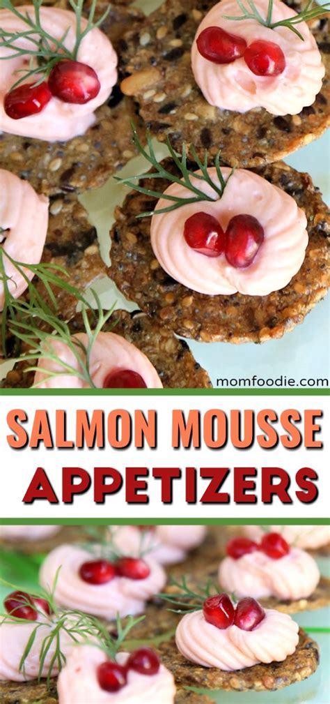 Easy to make in less than 15 minutes, perfectly cooked, and easy to season with lemon, herbs, or whatever your favorite seasonings or sauces may be. Salmon Mousse Recipe - Makes Great Smoked Salmon ...