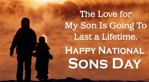 Happy Sons Day 2023 Wishes Quotes Images And Messages