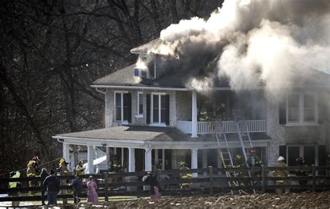 One Injured In Dwelling Fire In Ephrata Township Local News