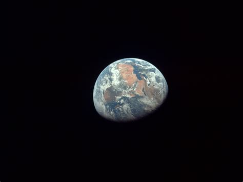 25 Of The Most Iconic Images Of Earth Taken From Space