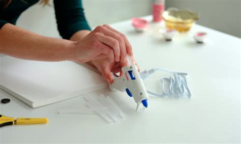 Hot Glue Gun Tips From A Pro Who Knows Craftsy
