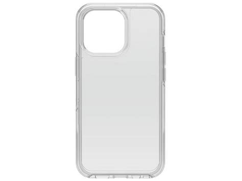 Otterbox Symmetry Series Clear Antimicrobial Case Clear Case For Iphone