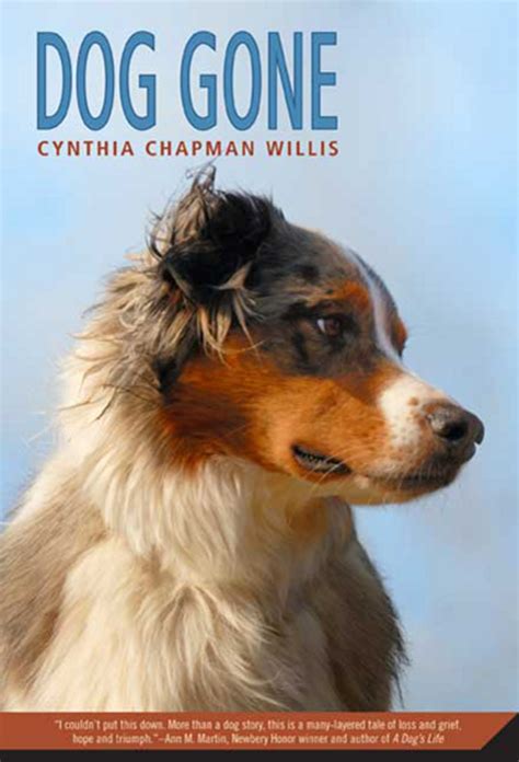 Dog Gone Cynthia Chapman Willis Macmillan