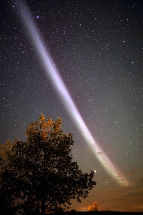 Check Out This Strange Glitter Bomb Sky Phenomenon That Scientists