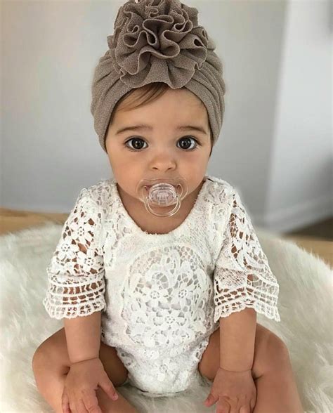 Lily Boho Vintage Lace Baby Girl Wing Sleeved Romper With Images