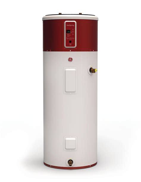 Ge Eco Spring Water Heater Rebate