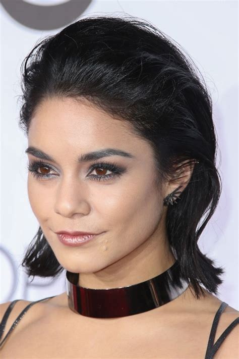 Vanessa Hudgens Hairstyles And Hair Colors Steal Her Style Page 4