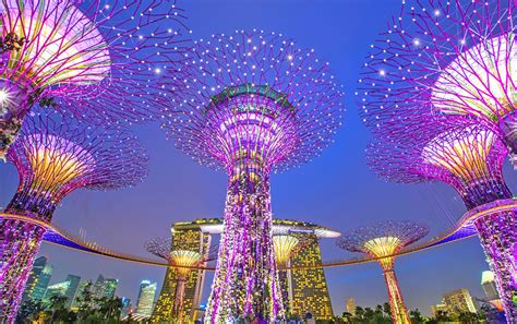 5 Major Tourist Attractions In Singapore Tasteful Space