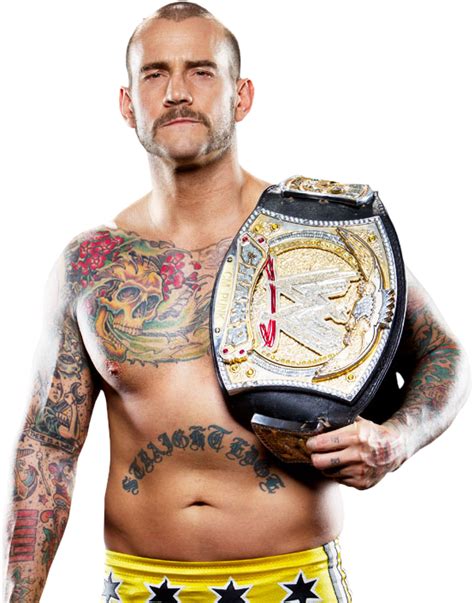 cm punk téléchargement gratuit png png all