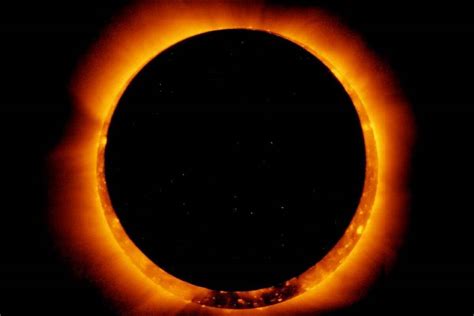 To find out when and how the annular solar eclipse of june 10 2021 will be visible from any location, just search for the location name using the search field below, or click directly on any point on the map. Ring of Fire Solar Eclipse 2021: What is Ring of Fire ...