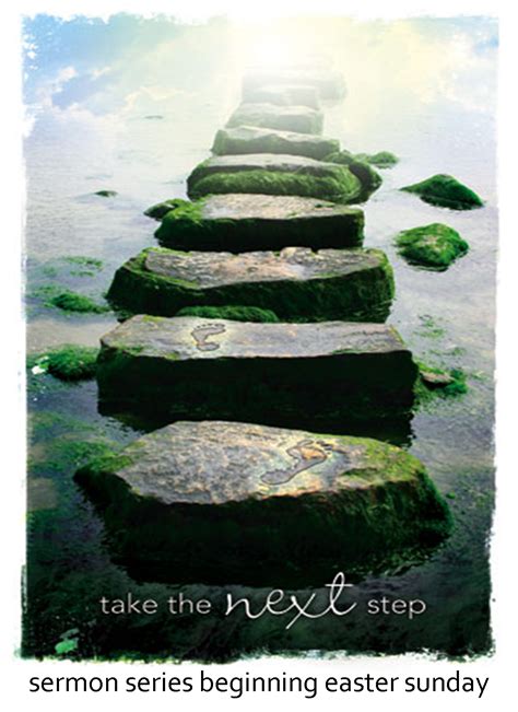 Taking The Next Step Quotes Quotesgram