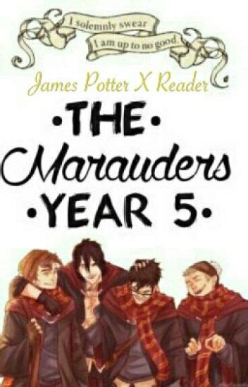 James Potter X Reader