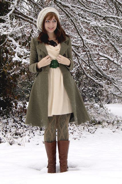Winter Wonderland Fashion Style Outfits
