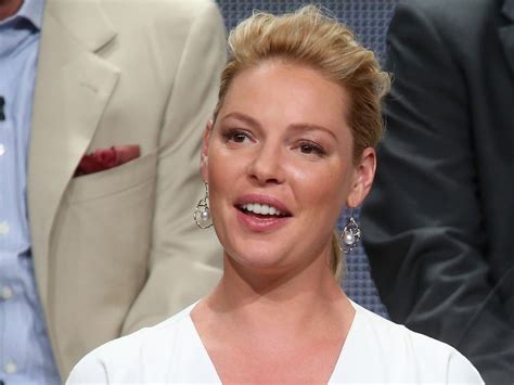Asking Katherine Heigl The Difficult Question At Press Tour Ncpr News