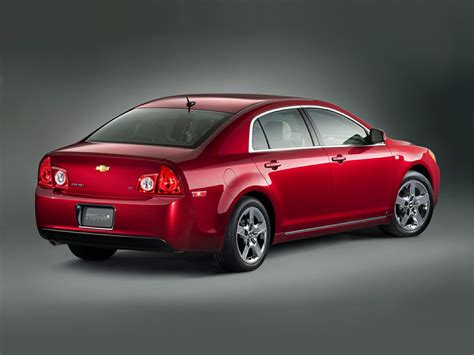 2012 Chevrolet Malibu Price Photos Reviews And Features