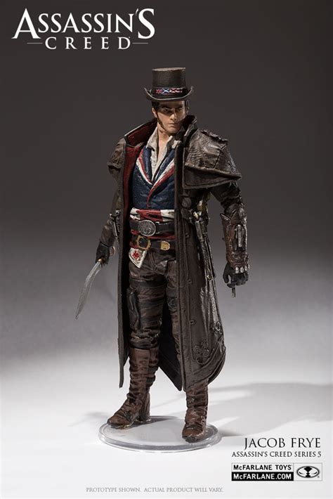 All New Figures In Assassins Creed Series 5