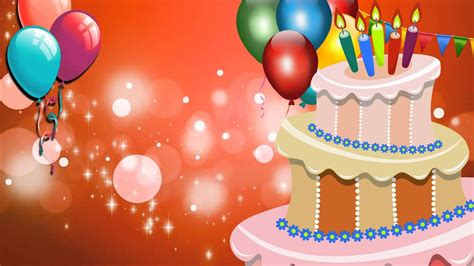 Download happy birthday cartoon images and use any clip art,coloring,png graphics in your website, document or presentation. Happy Birthday Animation Video - YouTube