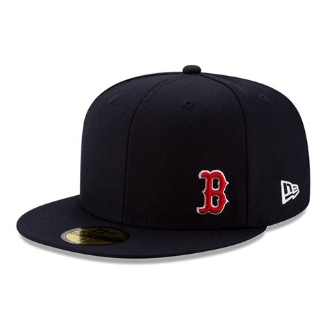 Official New Era Boston Red Sox Flawless Mlb 59fifty Cap A8943253