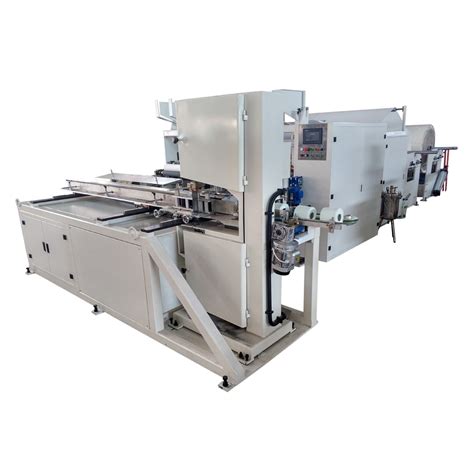 Industrial Automatic Maxi Roll Paper Towel Making Machine From China Manufacturer Quanzhou