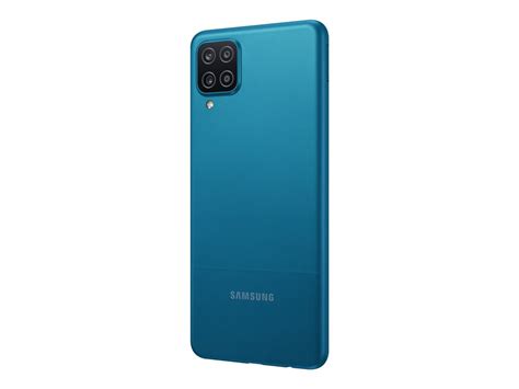 Samsung Galaxy A12 4g Smartphone Dual Sim Ram 4 Gb Internal