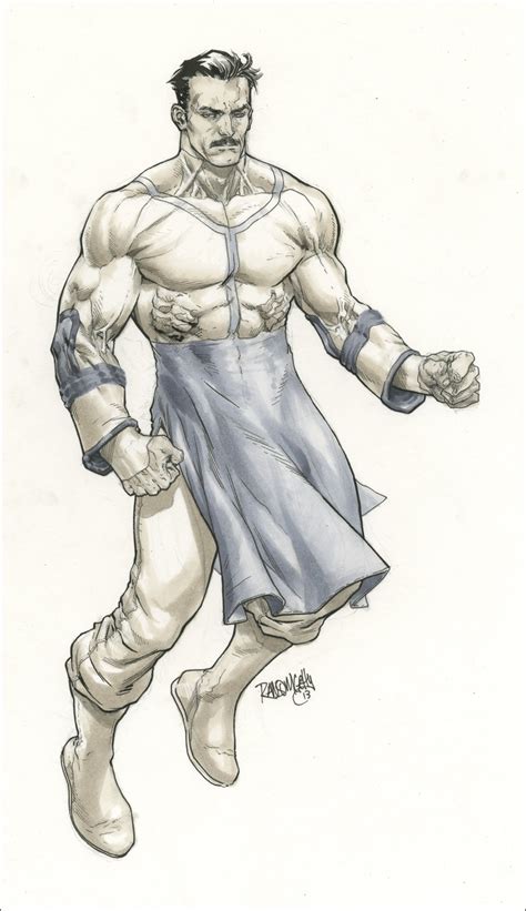 Pin by Fernando Ospina on Comic Book/Cartoon Characters | Invincible