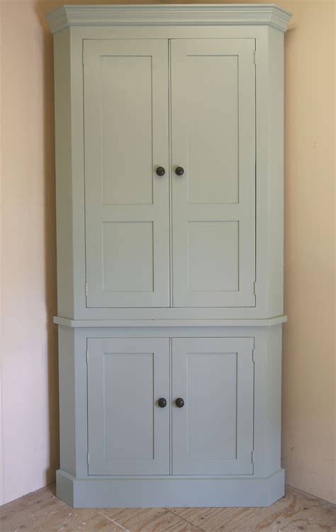 Double oven tall cabinet stack. Complete your corner with our tall larder corner cupboard ...