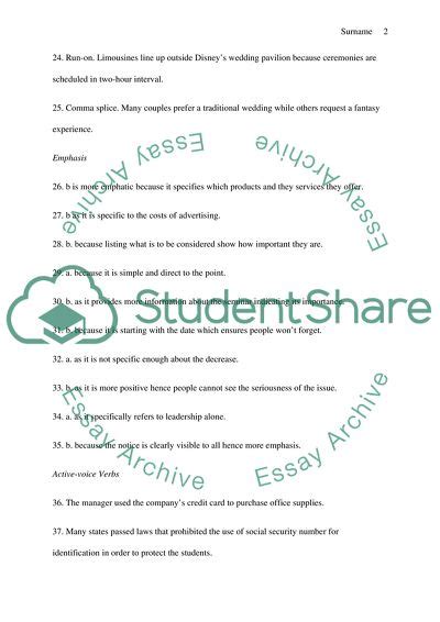 Writing improvement Essay Example | Topics and Well ...