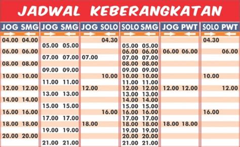 Bus putra perkasa , bus matesih. Jadwal Keberangkatan Bus Joglosemar » Joglosemar News