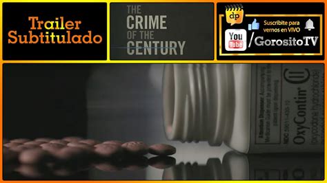 El Crimen Del Siglo Tr Iler Subtitulado Del Documental The Crime Of