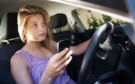 you won t believe who s texting your teens while they re driving huffpost