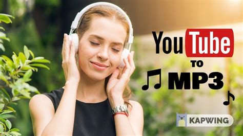 Converting youtube to mp3 will require some software, specifically the truth is converting youtube to mp3 is always the same. How to Download Music from YouTube. YouTube to MP3 using Kapwing's Convert Tool | Relaxing music ...