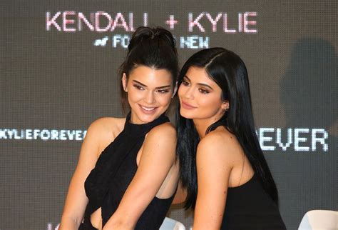Everything We Know About Kendall And Kylie Jenners Mysterious Spring