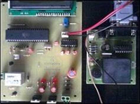 Temperature controlled fan controls the fan speed automatically according to the room temperature. List of all microcontroller projects :: Projects of 8051 ...