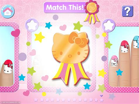 Help hello kitty create supercute manicures, and work your way up to superstar nail designer status. Hello Kitty Nail Salon APK Download - Free Casual GAME for ...