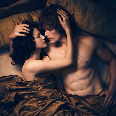 The 41 Sexiest Pictures Of Jamie On Outlander Outlander Sam Heughan