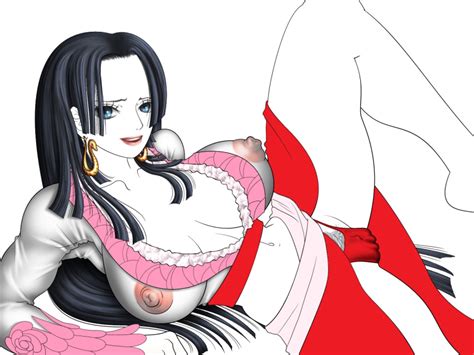 Rule 34 1girls Boa Hancock Female Female Only One Piece Solo Tagme 927464