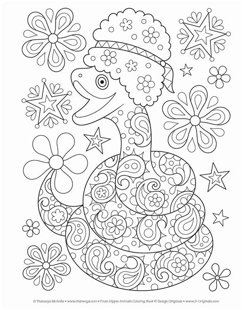 God Made Animals Coloring Pages Animal Coloring Books