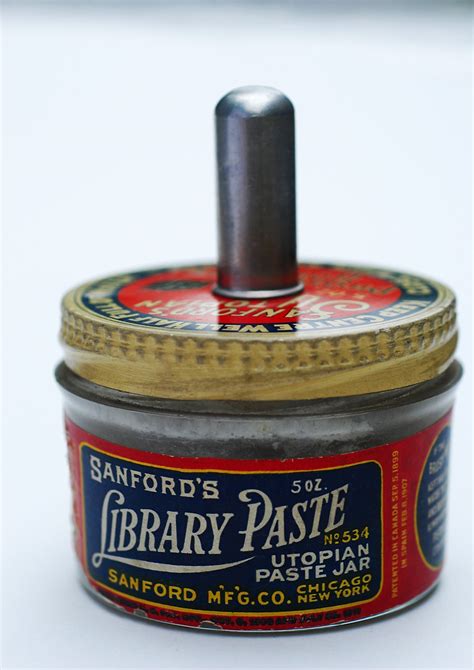 Letterology Please Dont Eat The Library Paste