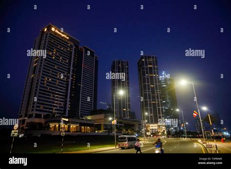 Colombo City Centre Hi Res Stock Photography And Images Alamy
