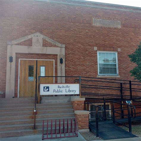 Rushville Public Library Sheridan
