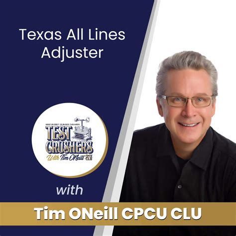 Texas All Lines Adjuster Insurance License Exam Prep Training Video