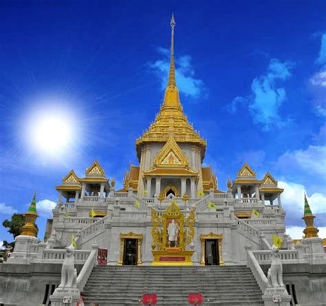 Thái lan từ lâu đã nổi tiếng bởi các công trình kiến trúc chùa chiền đầy độc đáo. Chùa Phật Vàng Thái Lan và những bí ẩn xung quanh bức ...