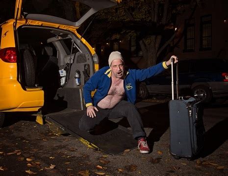 The 2014 NYC Taxi Drivers Beefcake Calendar Is So Unsexy That Its