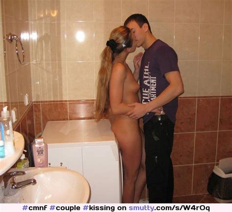 Cmnf Couple Kissing
