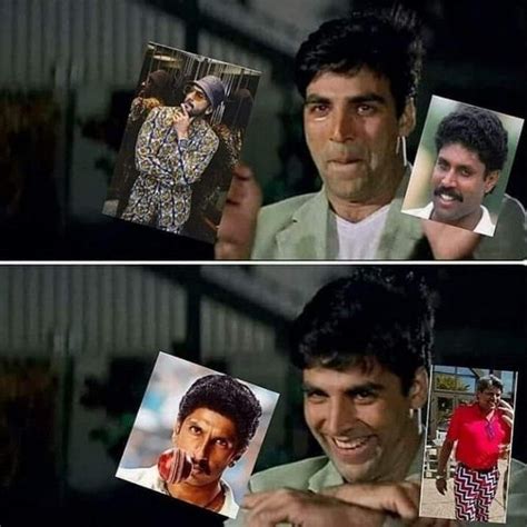 Use These Akshay Kumar Memes To Impress Your Girl In Any Conversation
