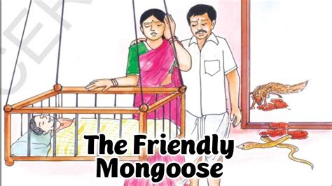 The Friendly Mongoose Thclass Moral Stories In English Short Stories