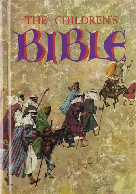 The Childrens Bible Samuel Terrien Joseph A Grispino Books