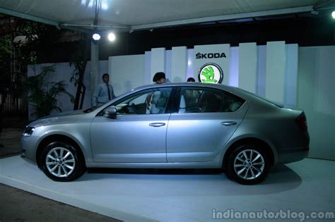 brochure scans of the india spec skoda octavia available